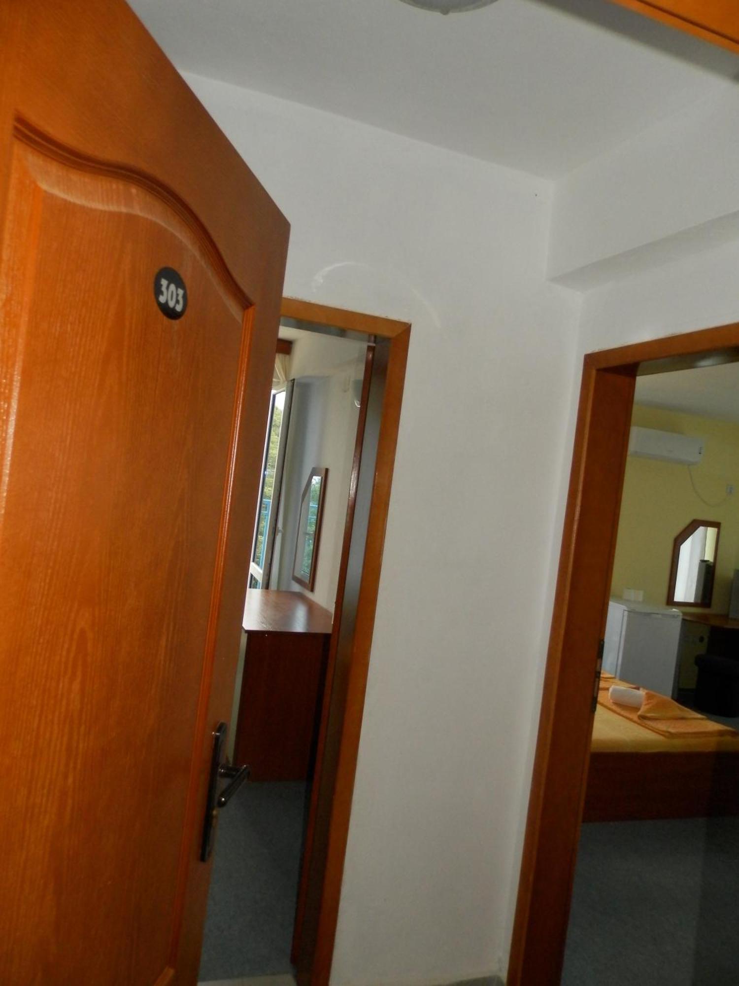 Hotel North Primorsko Exterior foto