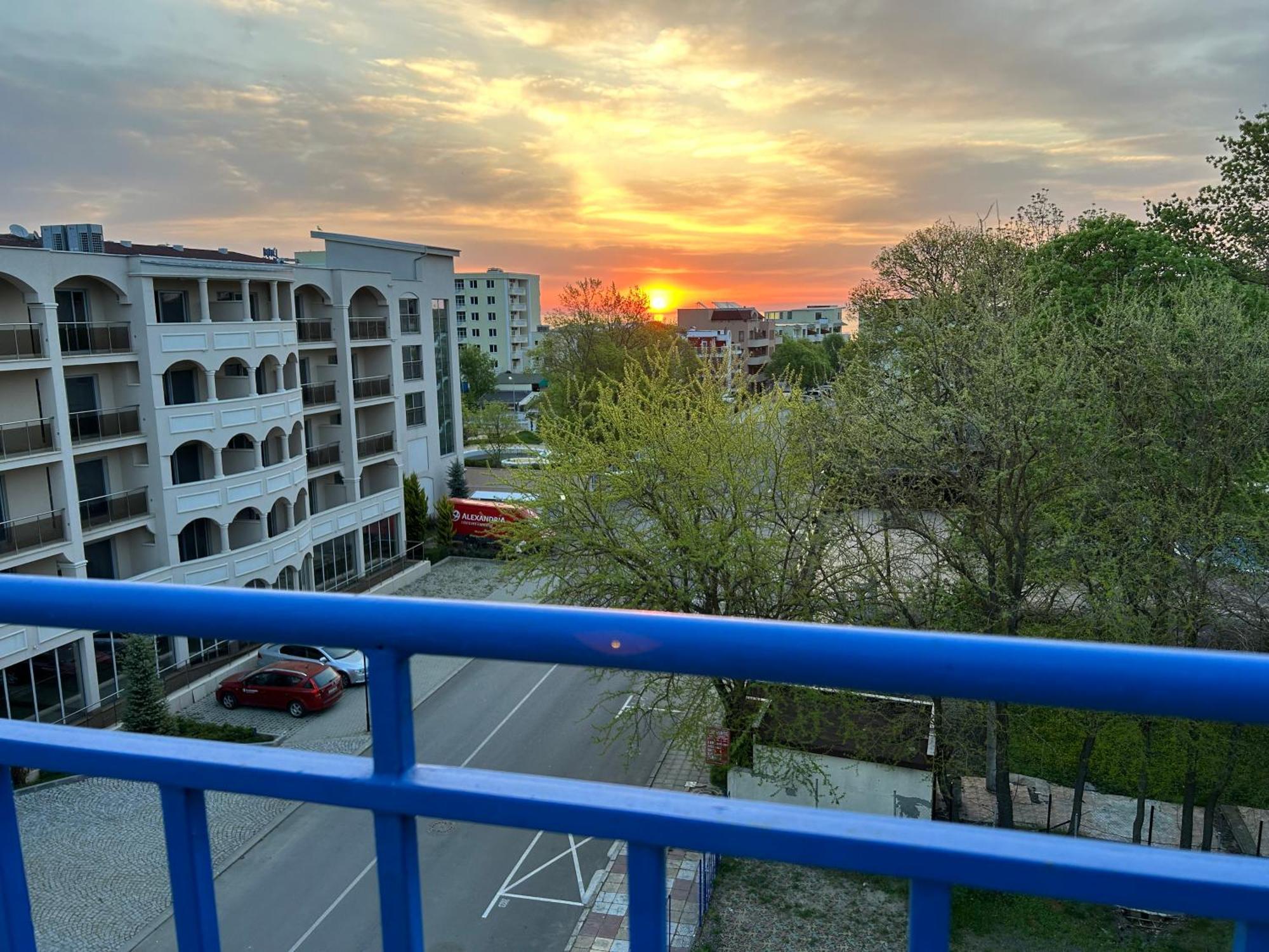 Hotel North Primorsko Exterior foto